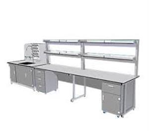 Laboratory table system